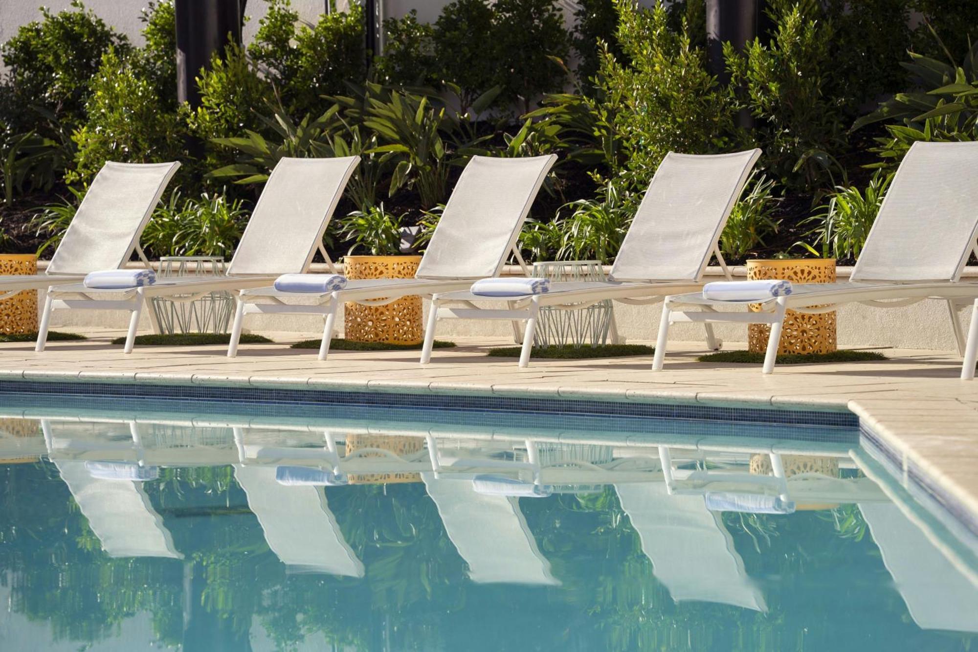 Hotel Irvine Marriott Zewnętrze zdjęcie