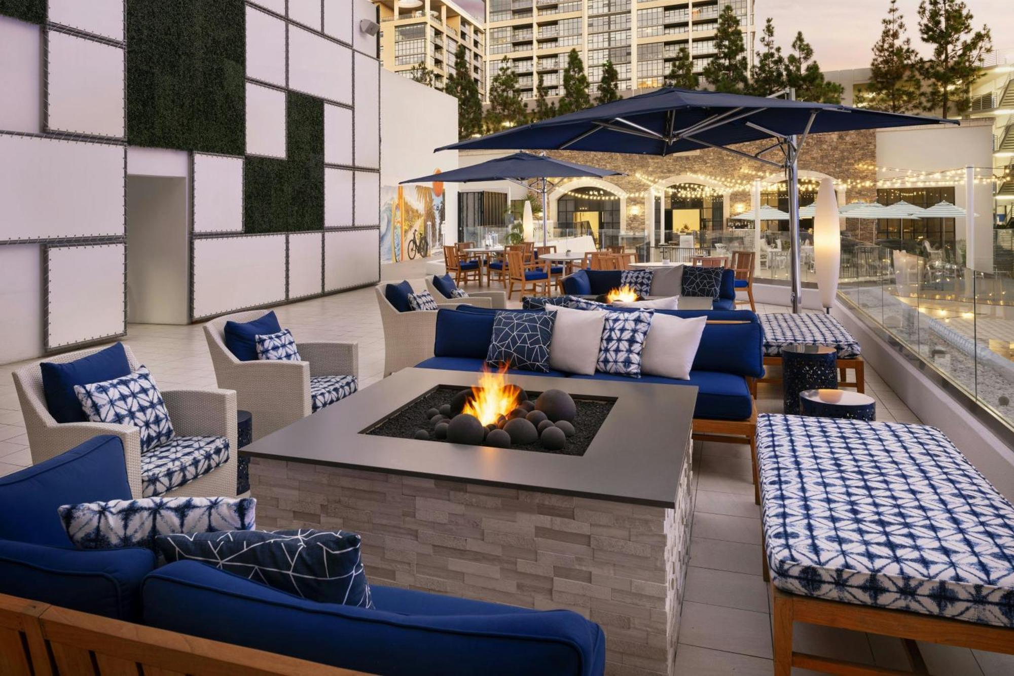 Hotel Irvine Marriott Zewnętrze zdjęcie