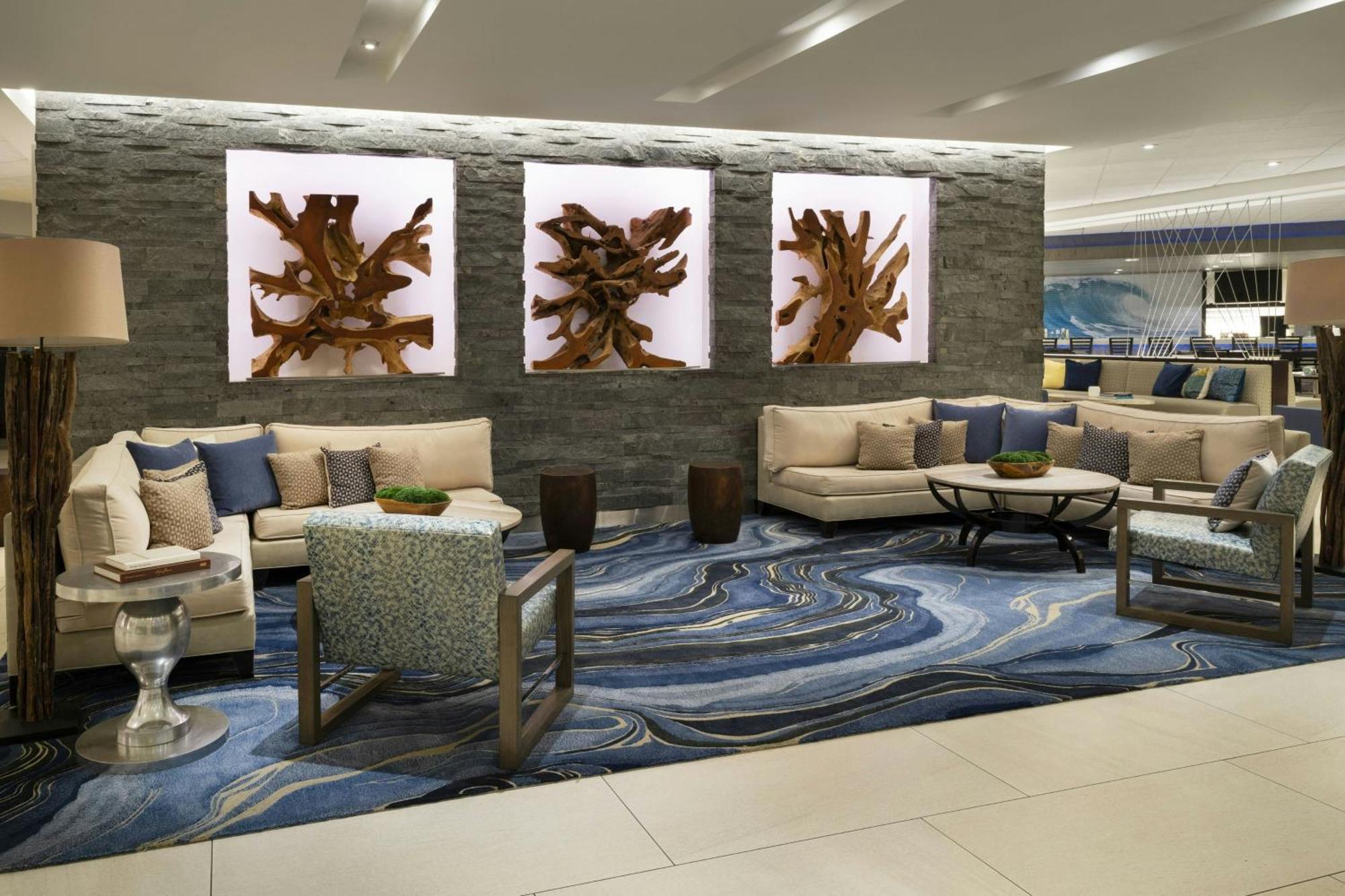 Hotel Irvine Marriott Zewnętrze zdjęcie